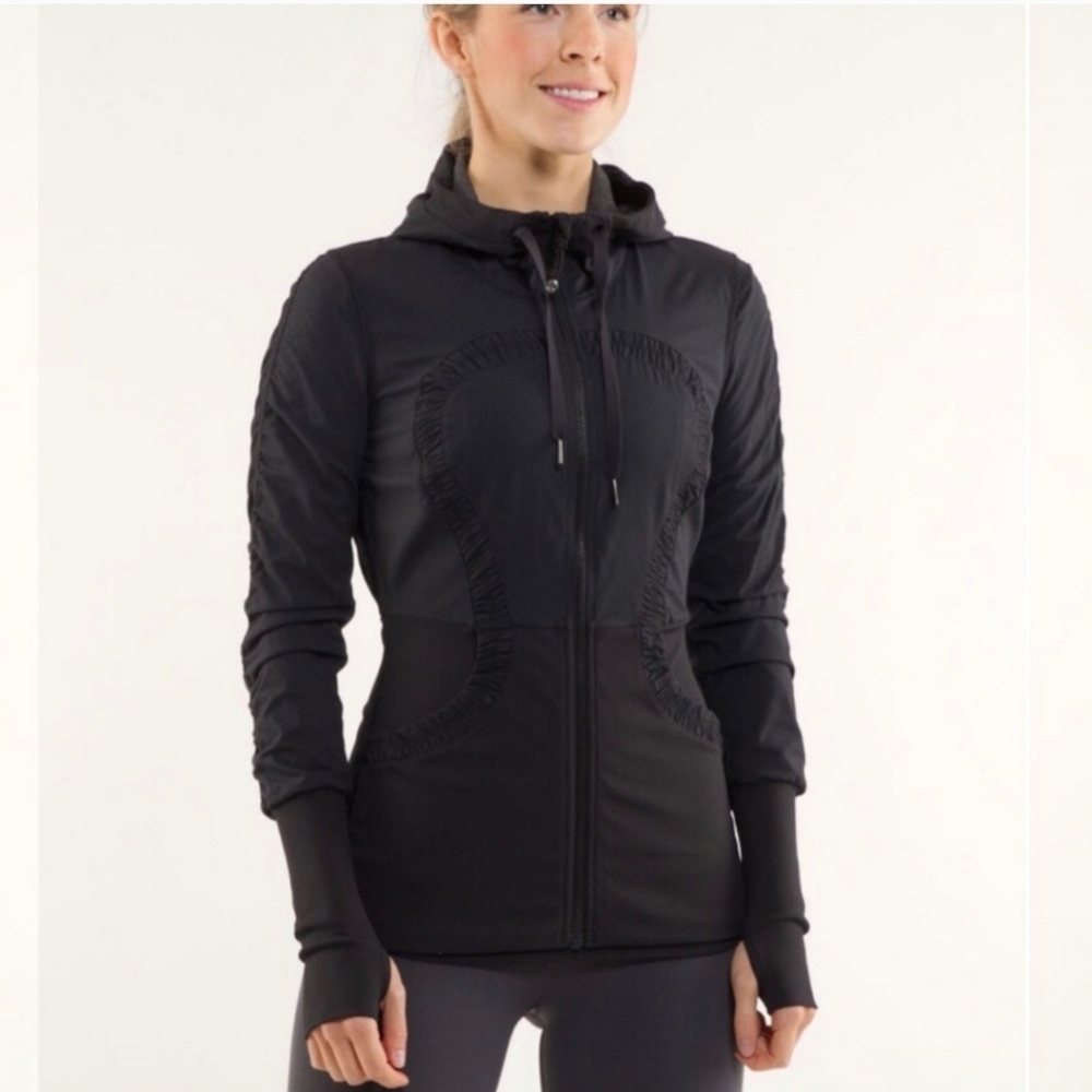 Lululemon Dance Studio Jacket Size 12